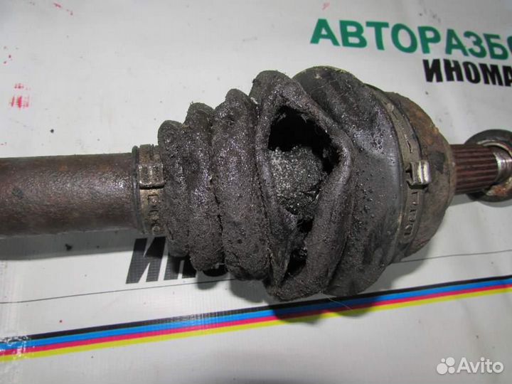 Полуось передняя левая для Ford Mondeo 3 2000-2007