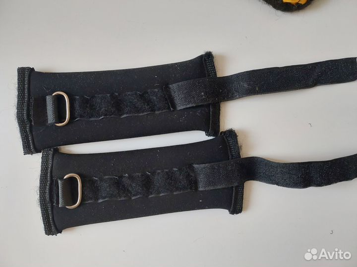 Утяжелители для рук и ног 0,2 и 0,5