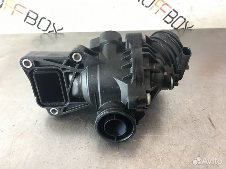 Термостат Mercedes S-Class W221 M276 3.5I 2011