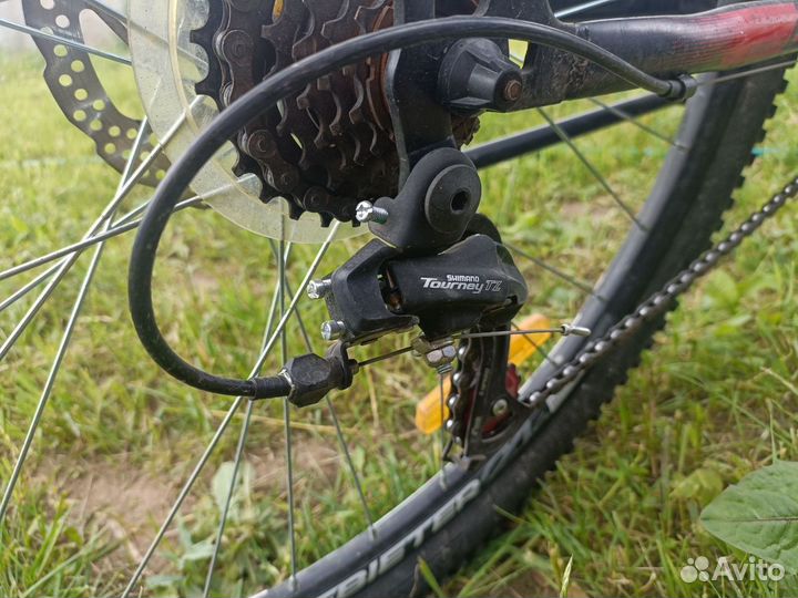 Велосипед взрослый Stinger Caiman 27.5