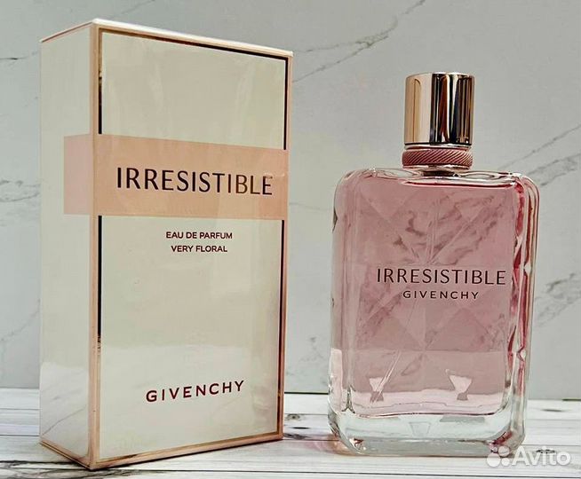 Givenchy Irresistible Very Floral 2024