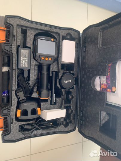 Тепловизор testo 883