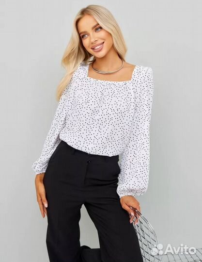 Новая блузка, 44-46 р-р