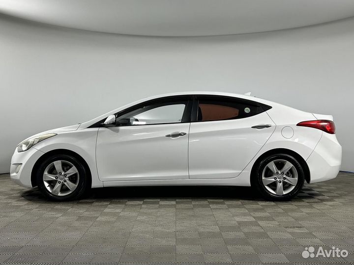 Hyundai Avante 1.6 AT, 2011, 182 000 км