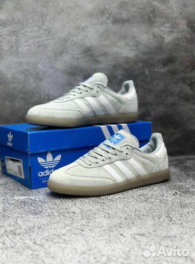 Adidas Samba – кроссовки для стильных дам