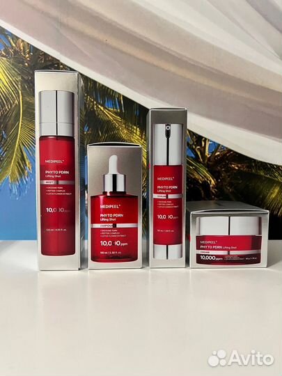 Сыворотка medi peel Phyto pdrn Lifting Shot Mist