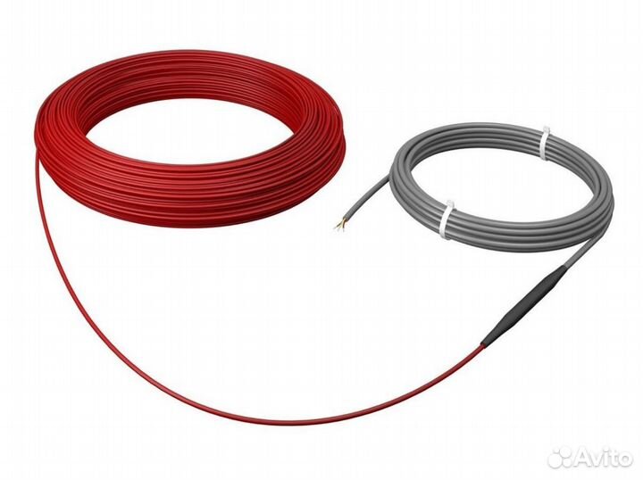 Теплый пол электро Thermo Mat rtem 2,5