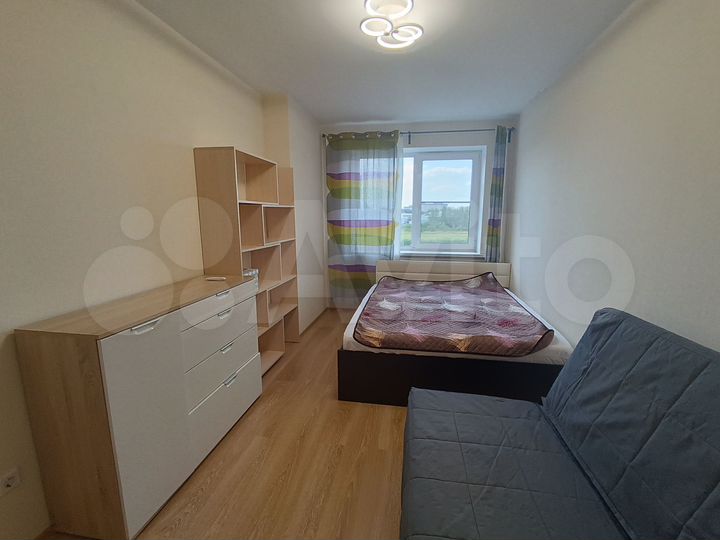 1-к. квартира, 33,2 м², 4/17 эт.