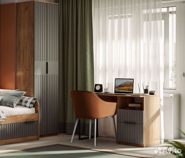 Стол письменный «Хилтон» Тип 1