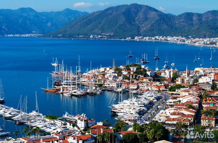 Путевка в Marmaris 7 дней