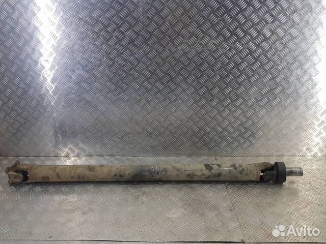 Задний мост митсубиси паджеро