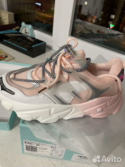 Натуральная кожа кроссовки 38,39,40