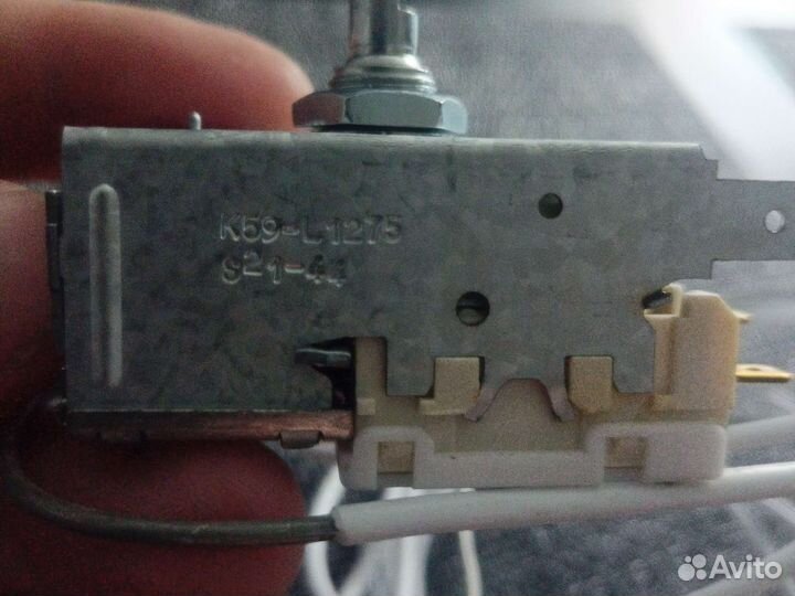 Термостат для холодильника