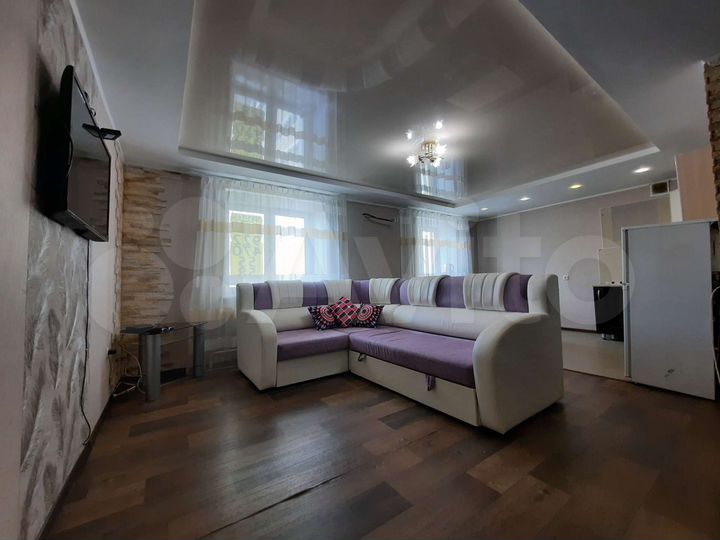 3-к. квартира, 68 м², 7/12 эт.