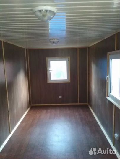 Бу бытовки для рабочих