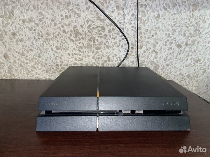 Sony playstation 4