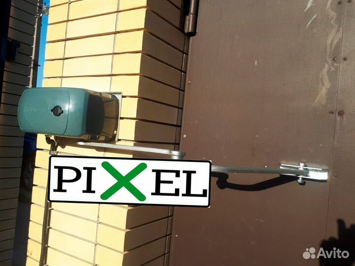 Автоматика для ворот от производителя под ключ