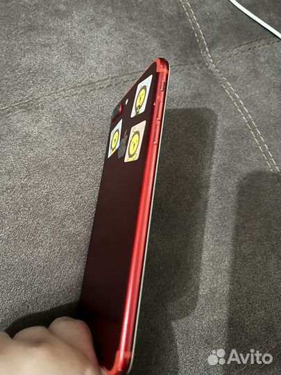 Телефон iPhone 7 plus