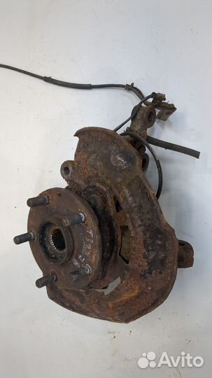 Ступица (кулак, цапфа) Toyota Auris E15, 2007