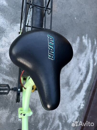 Велосипед подростковый 24 складной