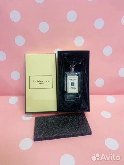 5 видов духов Jo Malone 100 мл