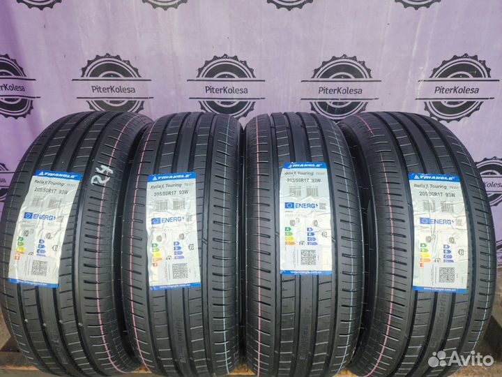 Triangle Reliax Touring TE307 205/50 R17 93