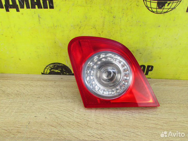 Фонарь правый внутренний VW Passat B6/ Пассат Б6