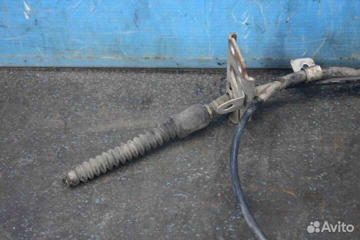 Трос селектора АКПП Toyota Vitz (Тойота Витс) XP10