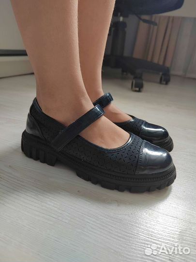 Туфли для девочки