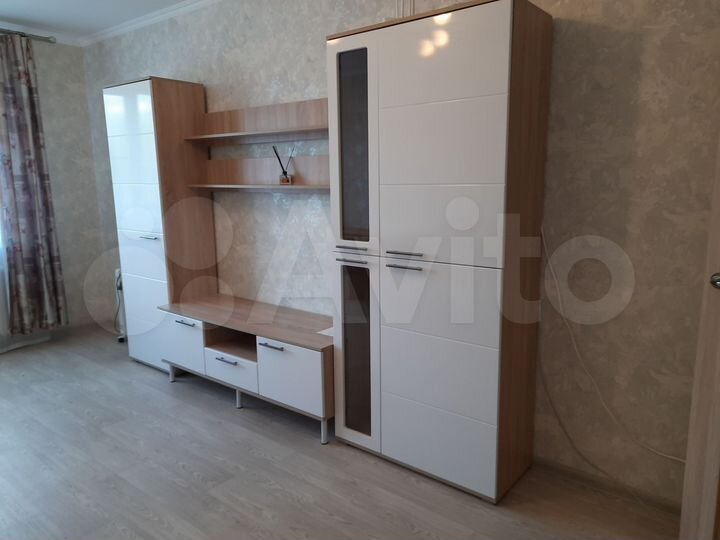 1-к. квартира, 35 м², 1/5 эт.