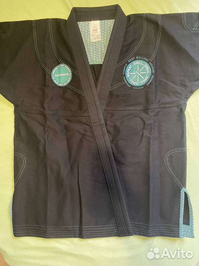 Кимоно для bjj