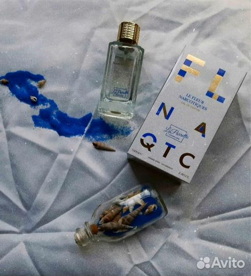Флер Наркотик Fleur Narcotique Ex Nihilo парфюм