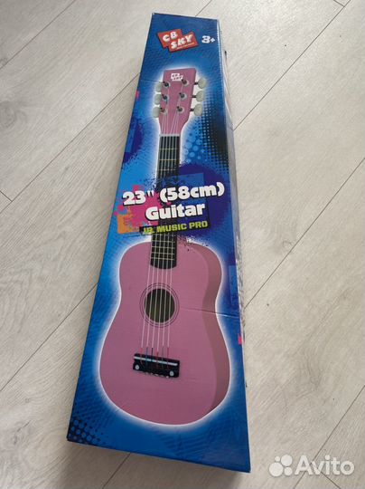 Гитара детская