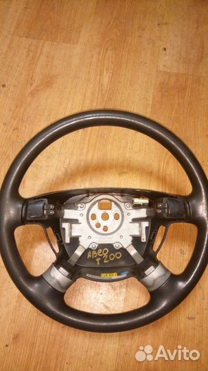 Шевроле авео т 200 рулевое колесо