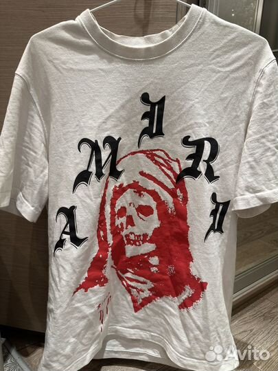 Мужская футболка amiri