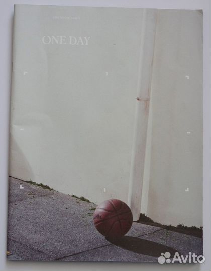 ONE - One day (ver.Day)