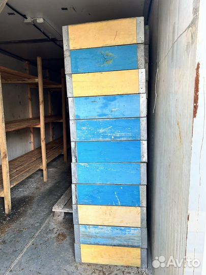 Магазин доя улья дадан 12 рамок