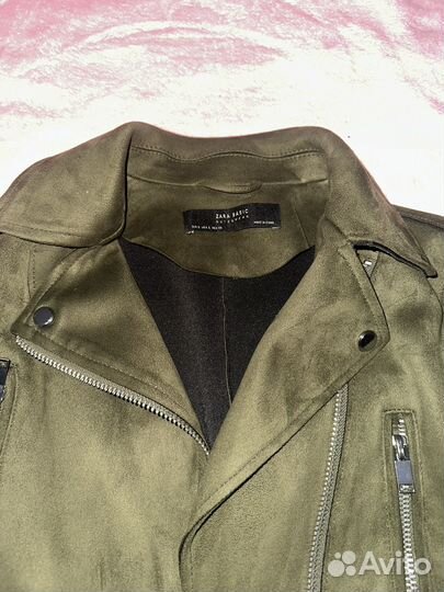 Косуха женская zara