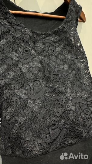 Боди женское кружевное
