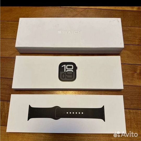 Коробка Apple Watch 8
