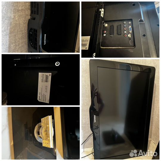 Телевизор Samsung Philips