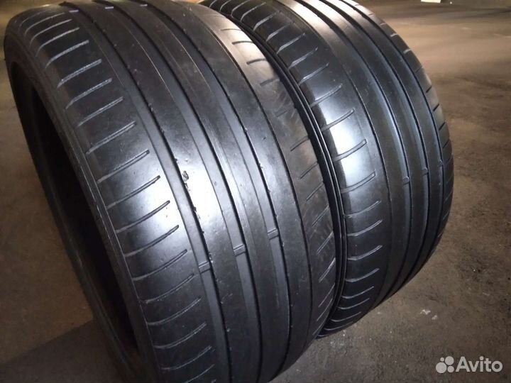 Dunlop SP Sport Maxx GT 235/40 R18 91Y