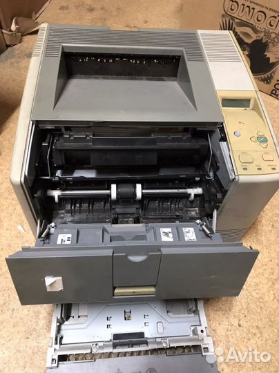 Принтер hp