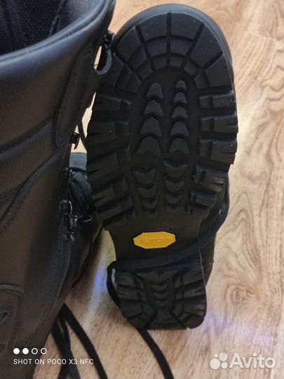 Берцы Фарадей