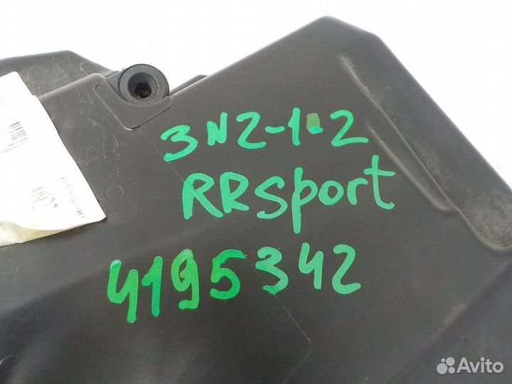 Фара левая Land Rover Range Rover Sport