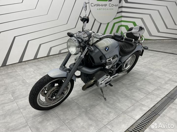 Мотоцикл BMW R1200C