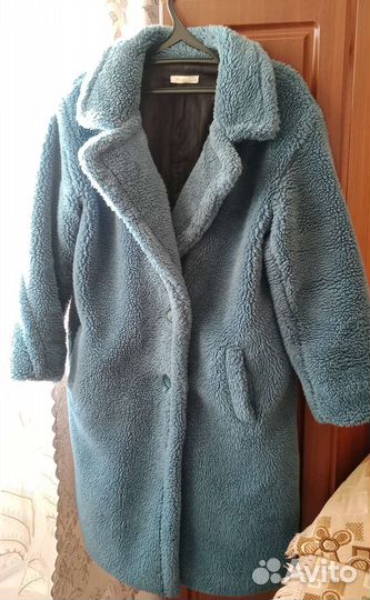 Шуба чебурашка