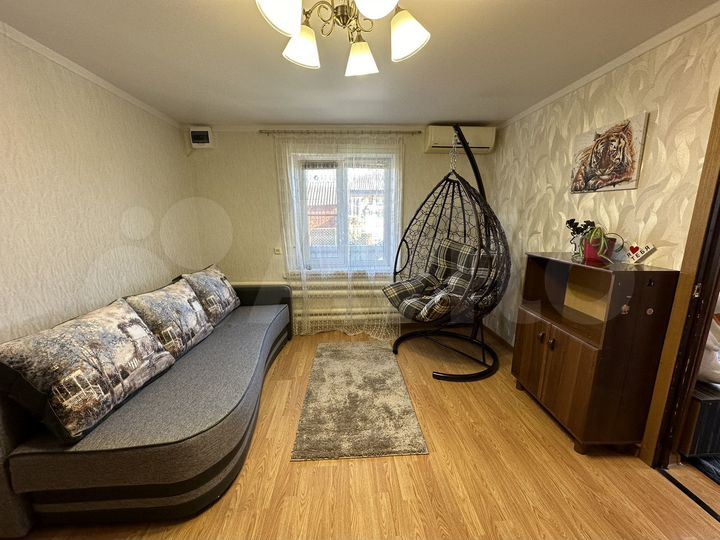 2-к. квартира, 55 м², 1/1 эт.