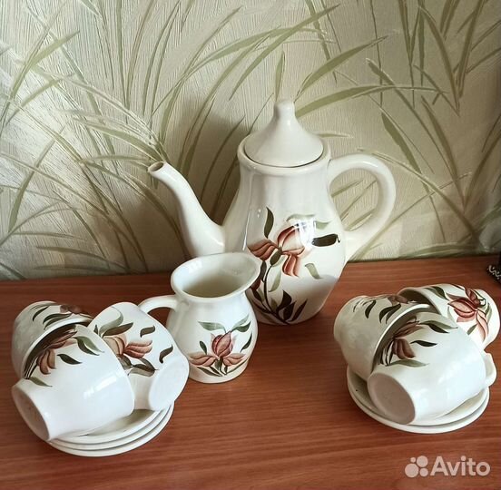 Кофейный набор