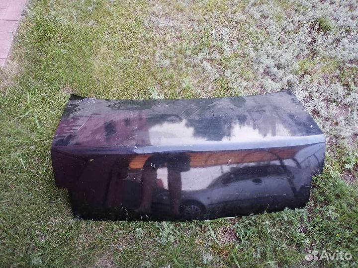 Крышка багажника ваз 2110